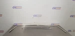 76 Mercury Marquis Sedan Rear Back Glass Exterior Chrome Trim Molding. Fixed Price $229.50.