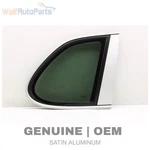 2003-2006 2008-2010 Porsche Cayenne Rear Right Side Quarter Window / Glass. Fixed Price $149.99.