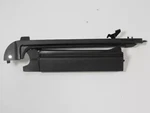 Genuine Mopar Door Glass Frame Right 5182820AC. Fixed Price $203.00.