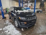 Used Front Left Door Window Regulator Fits: 2018 Jeep Compass New Style Ho. Fixed Price $95.90.