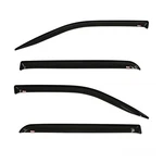 Westin 72-35432 Slim Tape-on Wind Deflector 4PC For 19-25 Ram 1500 Crew Cab. Fixed Price $70.86.