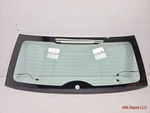 2013 Mini Cooper R56 Hatchback Rear Trunk Lid Glass Window 51317292003. Fixed Price $129.99.