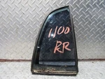 2007 2008 Acura Tl Right Passenger Rear Door Vent Window Glass. Fixed Price $56.21.