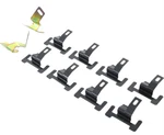 Oer Lower Windshield Molding Clip Set For 1968-1974 Nova Ventura Omega Apollo. Fixed Price $34.98.