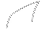 Genuine Honda Window Channel 72275-TR0-A01. Fixed Price $93.07.