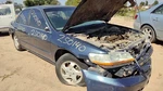 1998-02 Honda Accord Driver Left Rear Power Window Regulator With Motor Oem Back. Fixed Price $84.55.