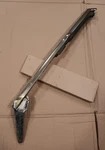 1968 Gm A-body 2 Door Hardtop Left Vent Wing Window Frame Pillar Chrome Lh. Fixed Price $30.00.