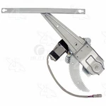 Aci Power Window Motor And Regulator Assembly Rear Right 88137 72711S84A01. Fixed Price $121.63.