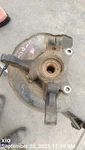 Right Front Spindle Knuckle Oem 08-17 Mitsubishi Lancermit. Fixed Price $65.00.