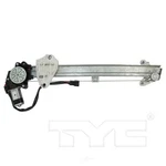 Power Window Motor And Regulator Assembly Tyc 660593 Fits 13-17 Honda Accord. Fixed Price $143.99.