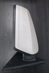 Driver Side View Mirror Power Painted Heated Lamps Memory Fits 10-16 Mks 1692202. Fixed Price $183.95.