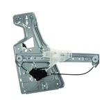 Power Window Regulator W/motor For Chevy Equinox 05-09 88980981 748-518 Left. Fixed Price $61.95.