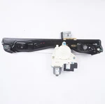 Used Front Right Door Window Regulator Fits: 2016 Fiat 500 Electric Includ. Fixed Price $49.99.
