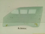 Saab 9-3 Convertible Driver Left Front Door Window Glass Fits 2004-2011 05 06. Fixed Price $94.87.