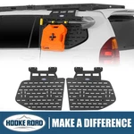 Hooke Road Roof Rack Mount Rear Window Storage Molle Panel Fit 03-09 Lexus GX470. Fixed Price $189.99.