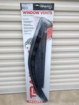 Trailfx 4109H Window Vent 4PC Dodge Ram Crew 09-18. Fixed Price $55.69.