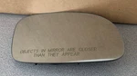 98-01 Vw Beetle Front Right Side View Mirror Glass E1 010665 / 067016 Used Oem. Fixed Price $25.00.