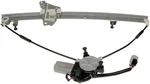 Genuine Dorman Power Window Regulator And Motor Assembly 741-134. Fixed Price $462.95.