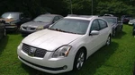Driver Left Rear Door Vent Glass Fits 04-08 Maxima 207641. Fixed Price $124.79.