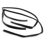 2PC Front Door Glass Run Channel For Civic 1996-2000 72235S03G01 72275S03G01. Fixed Price $111.19.