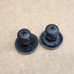 84-96 C4 Corvette Rear Window Glass Latch Striker Mount Bolt Screw & Nut Set 2. Fixed Price $36.99.