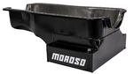 Moroso Ford 289-302 (w/front Sump) Kicked Out Wet 7QT 8IN Steel Oil Pan. Fixed Price $391.99.