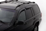Auto Ventshade Ventvisor Deflector; Smoke; Outside Mount; Pc. , Pt# 94650. Fixed Price $69.99.