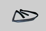 G1001 Fairchild Industries Window Channel Weatherstrip Seal Driver Left Side. Fixed Price $55.59.
