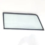 1984 1991 Jeep Grand Wagoneer Oem Left Rear Quarter Glass With Moulding. Fixed Price $200.00.