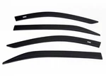 For Toyota Camry 15-17 Window Deflectors Tape-on Low Profile Ventvisor Smoke. Fixed Price $89.99.