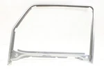 New Oem Mopar Front Left Door Glass Channel 68294395AB Wrangler Gladiator 20-26. Fixed Price $72.95.