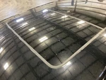 Roof Glass Front Only Fits 2015 Chrysler 300. Fixed Price $150.00.