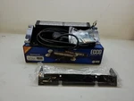 3612AA Ecco Directional 12-24 Vdc Window Or Grille Deck Dash Mount Amber. Fixed Price $152.09.