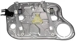Power Window Motor And Regulator Assembly Dorman Fits 07-09 Hyundai Elantra. Fixed Price $314.99.