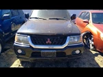 Passenger Rear Door Glass Moveable Fits 97-04 Montero Sport 508928. Fixed Price $113.37.