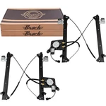 Fits 2001-2006 Silverado 1500 Window Regulator W/ Motor Rear Set 19301981. Fixed Price $79.00.