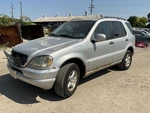 (local Pickup Only) Passenger Rear Door Glass 163 Type ML320 Fits 98-02 Mercedes. Fixed Price $124.99.