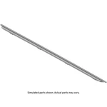 Genuine Gm Belt Molding 84901299. Fixed Price $84.81.