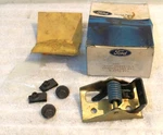 1971-1974 Lincoln Continental Town Car Nos Rh Front Door Latch Remote Control. Fixed Price $89.00.
