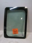 Rear Door Glass Hinged Fixed Tinted Fits 99-14 Ford E150 Van 368343. Fixed Price $107.00.