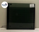 Center Piece Glass Compatible With 2011-2016 Ford F250, F350, F450. Fixed Price $166.09.