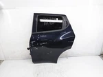 2011-2017 Nissan Juke Rear Left Driver Door BLACK(KH3) *deep Scratches & Dings. Fixed Price $616.55.