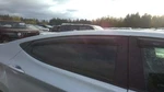 Passenger Rear Door Glass Sedan Without Solar Fits 11-16 Elantra 31278288. Fixed Price $110.70.