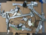 2003-2007 Honda Accord Sedan Passenger Rh Window Door Regulator 108K Miles Oem. Fixed Price $61.48.