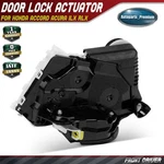 Door Lock Actuator With Latch For Honda Accord Cr-v Acura Ilx Rlx Front Left Lh. Fixed Price $42.99.