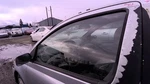 Driver Left Front Door Glass Coupe Fits 00-05 Echo 32341795. Fixed Price $110.70.