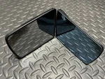 1996-1999 Mercedes Benz W210 E320 E430 Left And Right Factory Oem Glass. Fixed Price $60.00.