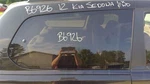 Passenger Right Quarter Glass Fits 11-12 14 Sedona 380510. Fixed Price $174.80.