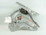 01 - 06 Hyundai Elantra Sedan Power Window Regulator Door Handle Rear. Fixed Price $93.30.