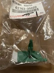 2010-2022 Toyota 4RUNNER Retainer, Quarter Window Glass 62763-35020. Fixed Price $15.00.